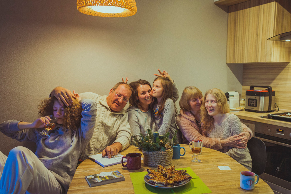 Двухкомнатная квартира 46 кв.м. в Москве