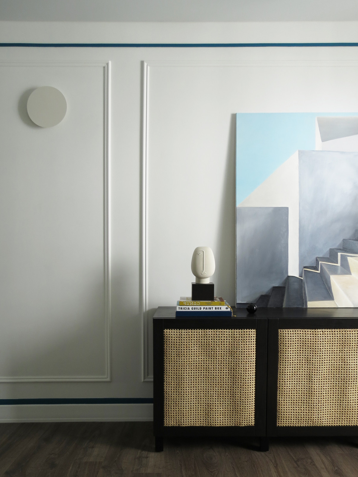 Студия-Малышка в ЖК "Москва-град" 22 кв.м.