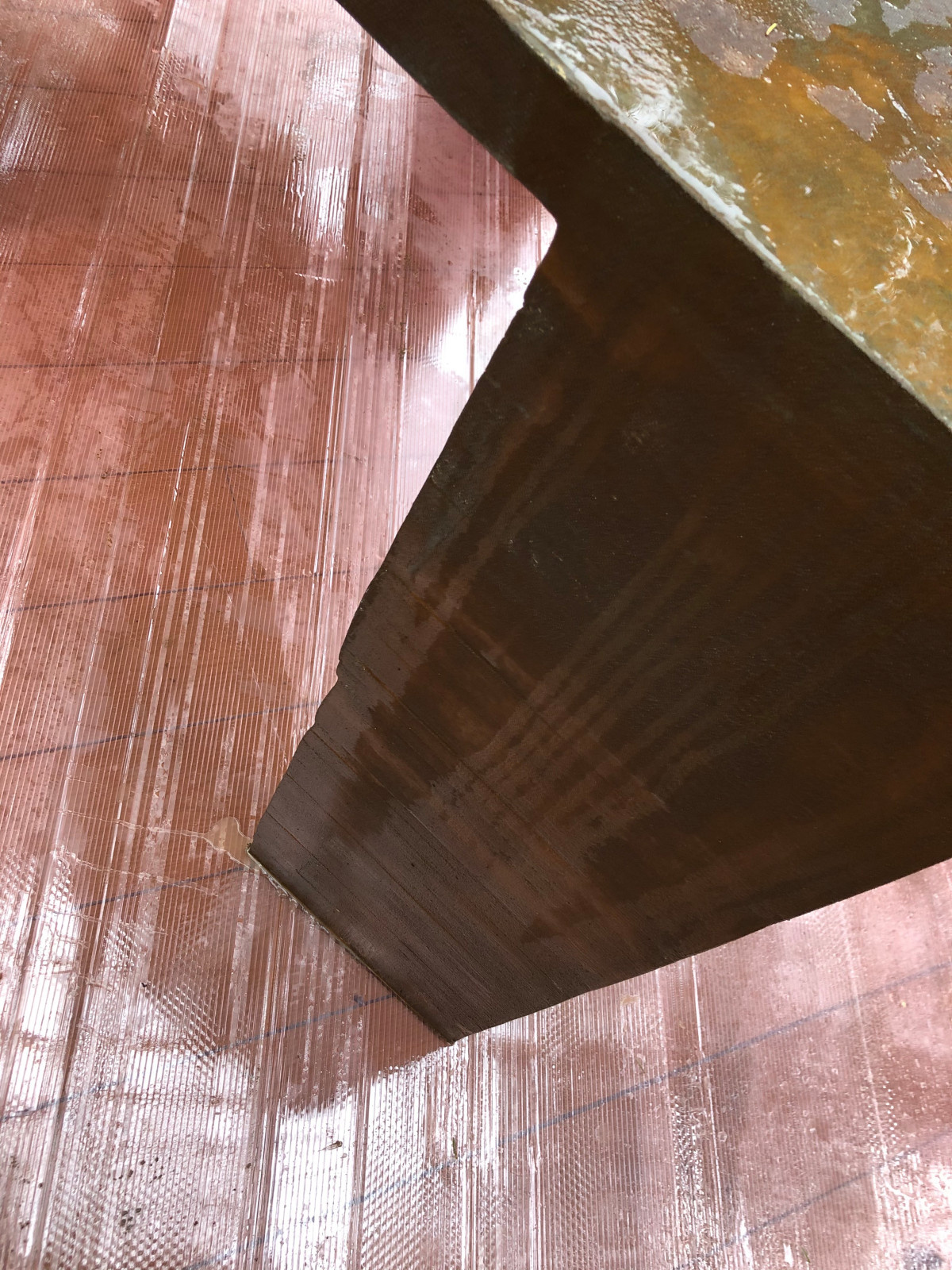 Необычная веранда (и терраса) к Необычному Дому (проект "Фазенда-лайф")