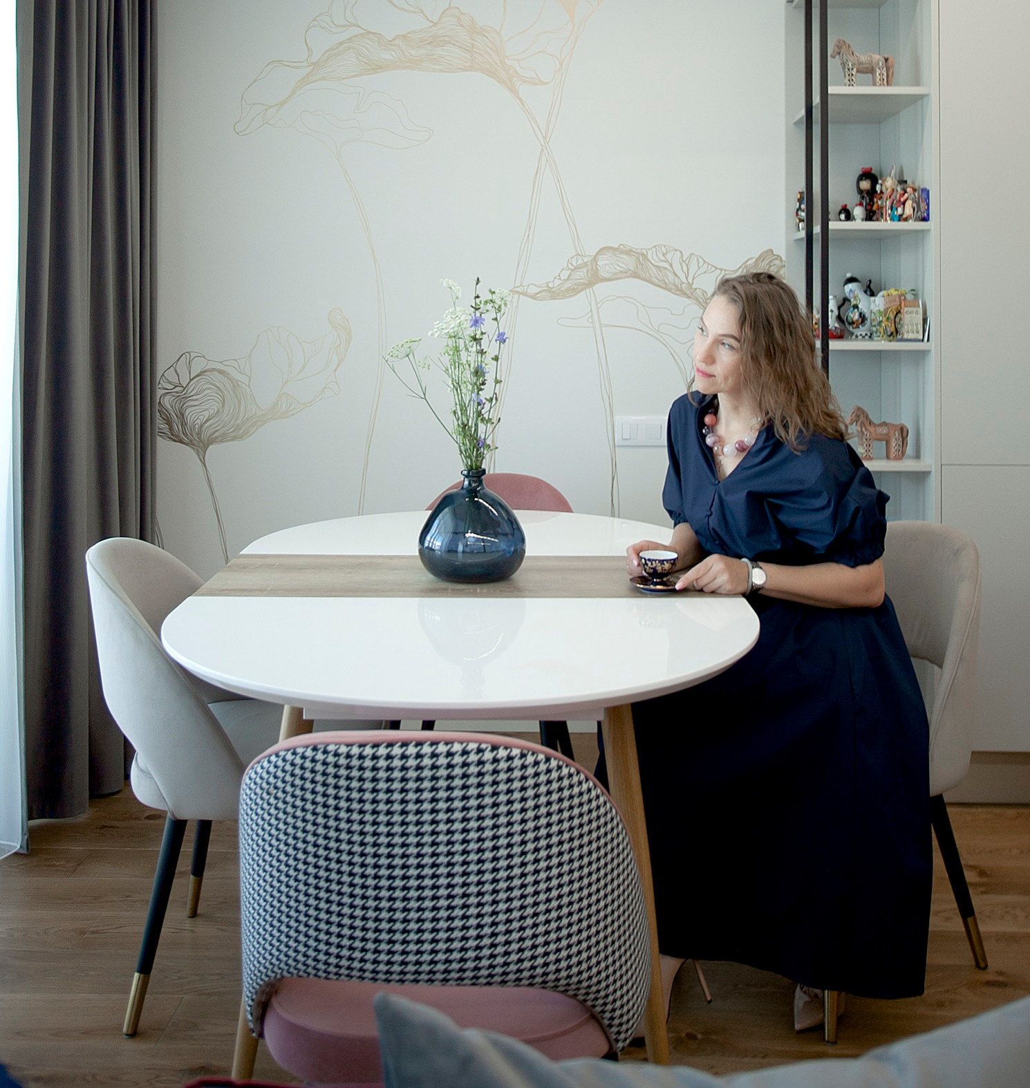 Элегантный современный