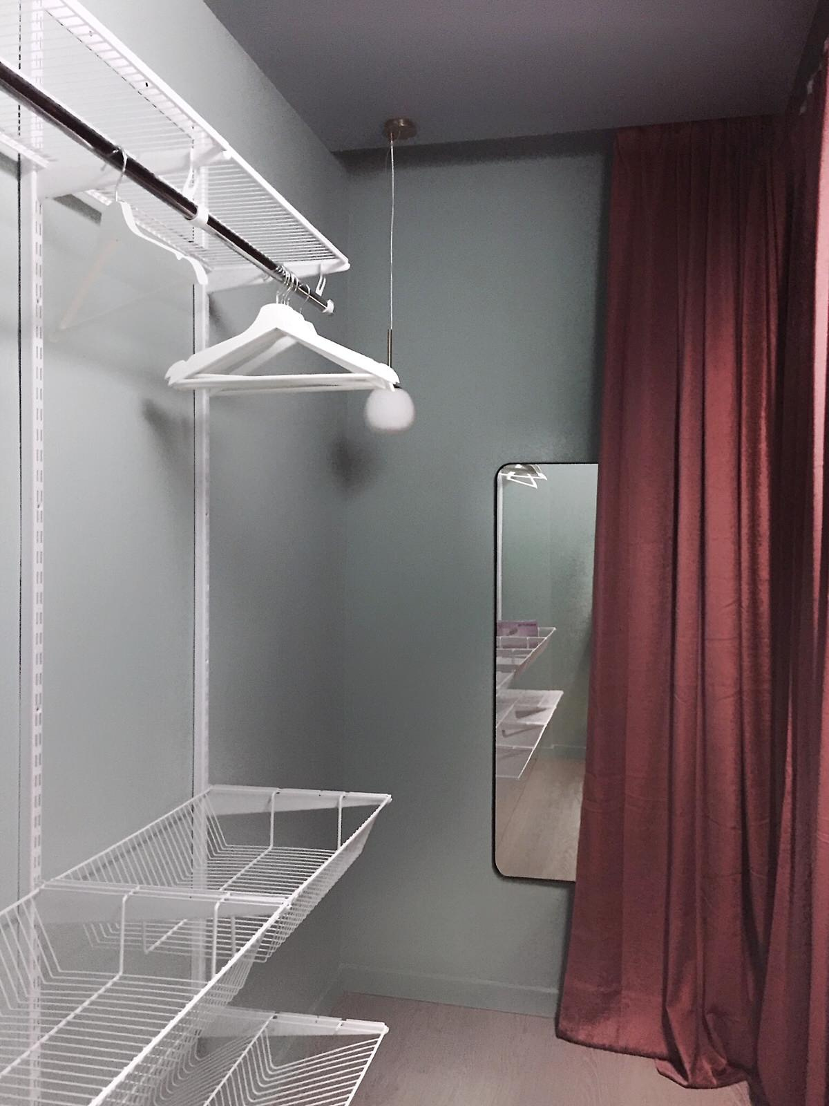 Спальня на проекте "Битва дизайнеров" ТНТ