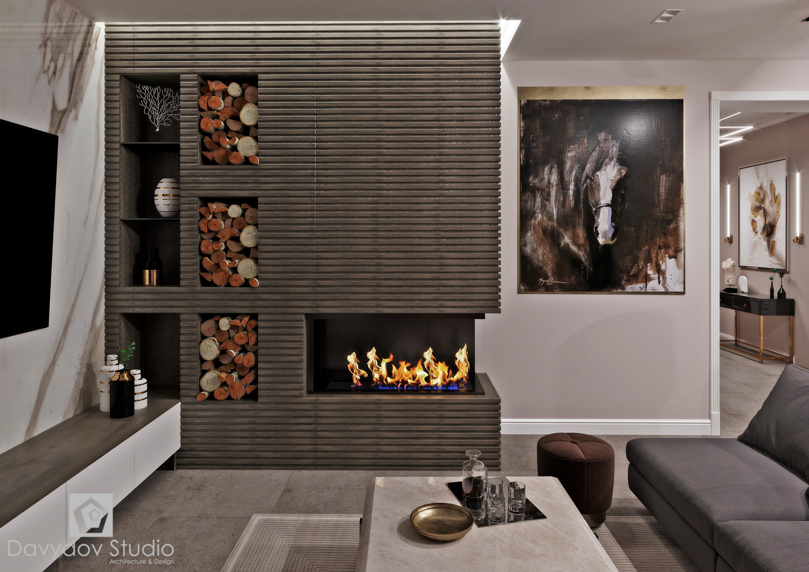 Коттедж общей площадью 250м2