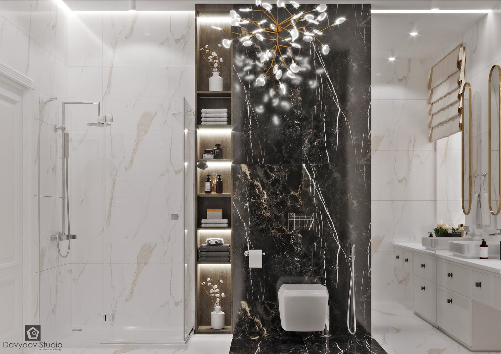 Коттедж общей площадью 250м2