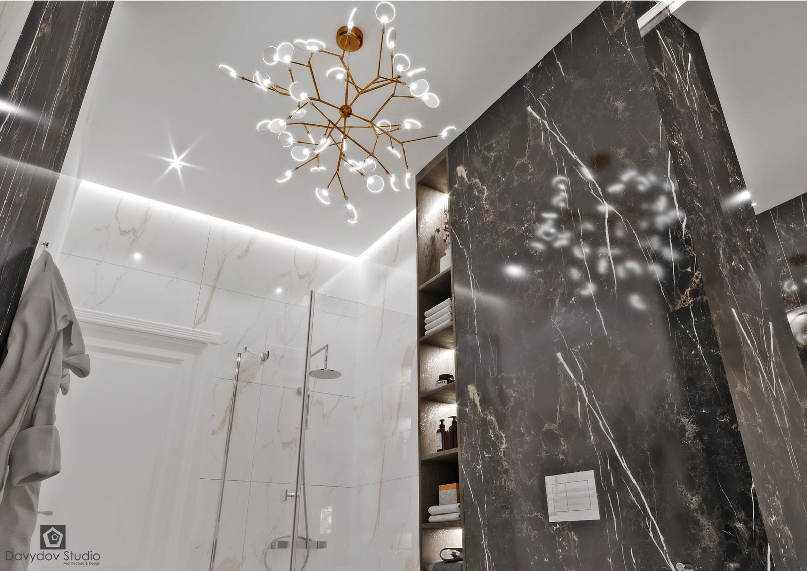 Коттедж общей площадью 250м2