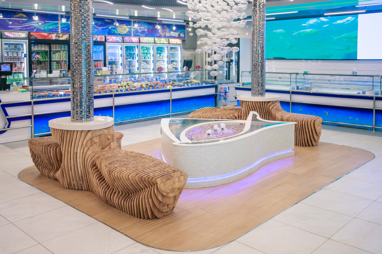 Рыбный дом АДМИРАЛ