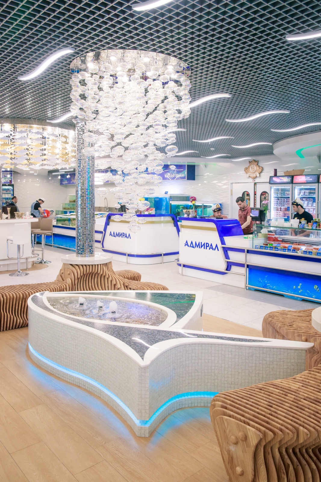 Рыбный дом АДМИРАЛ