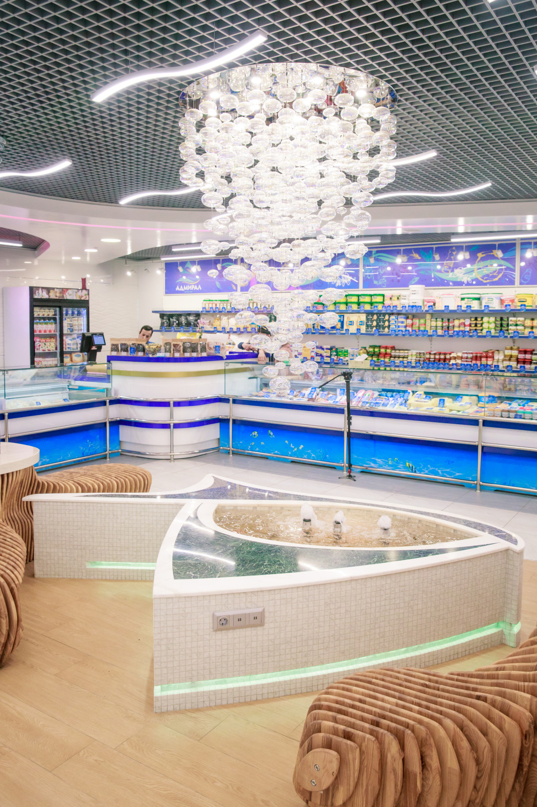 Рыбный дом АДМИРАЛ