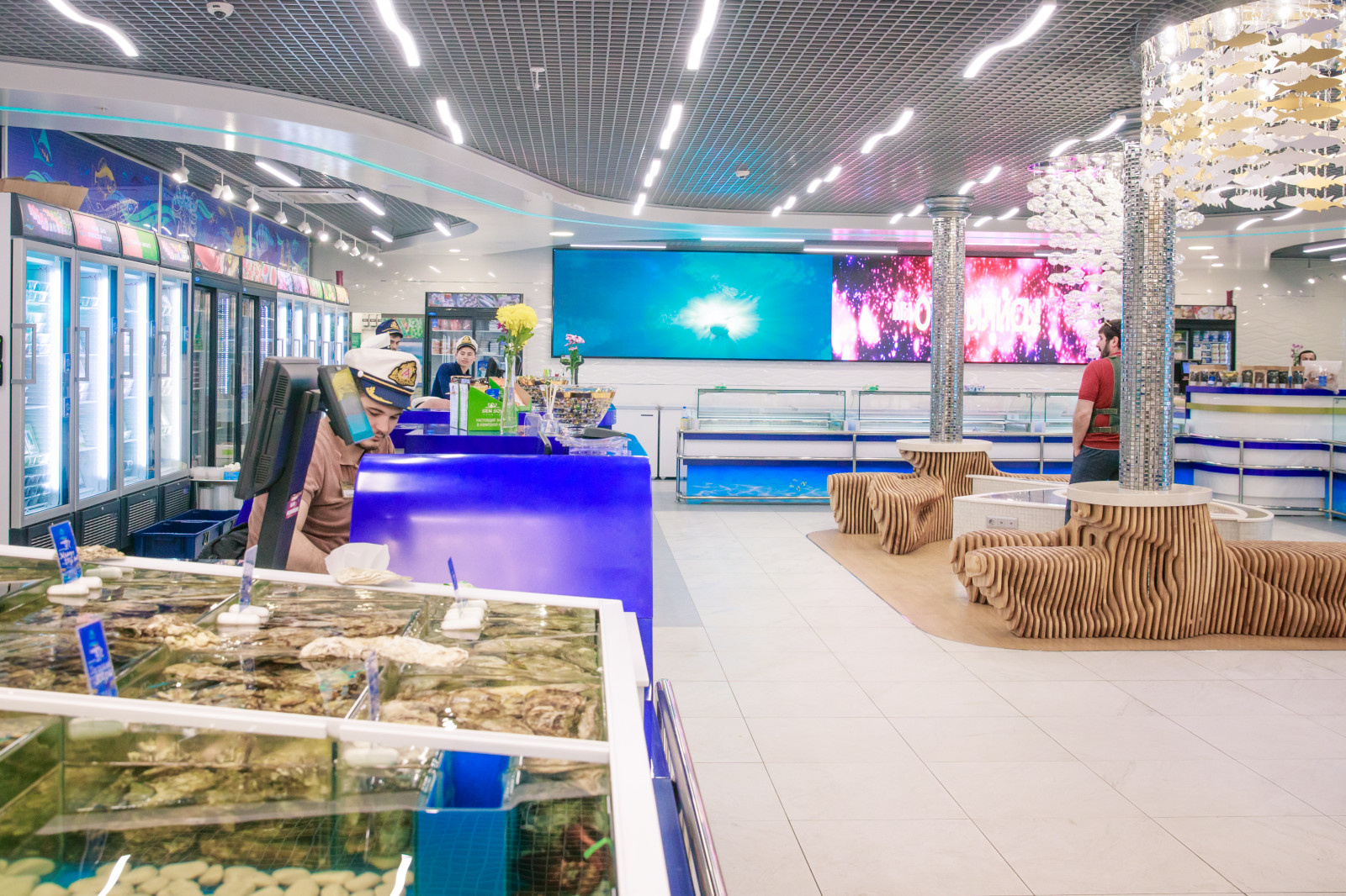 Рыбный дом АДМИРАЛ