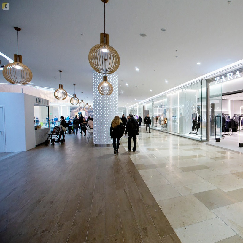 Т/К «КАЛИНА МОЛЛ» ВЛАДИВОСТОК