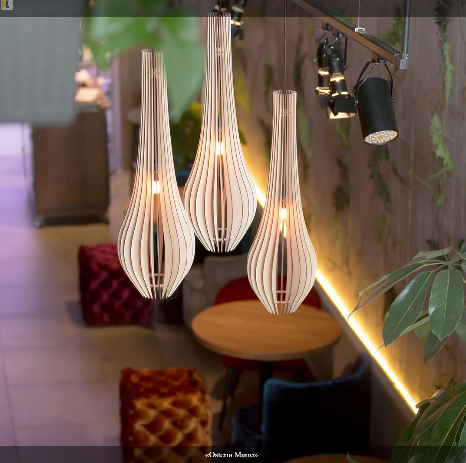 Итальянский ресторан Osteria Mario (Метрополис)