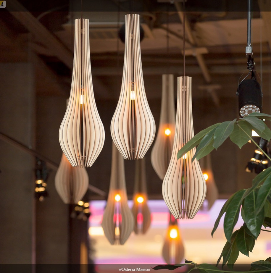 Обложка проекта: Итальянский ресторан Osteria Mario (Метрополис)