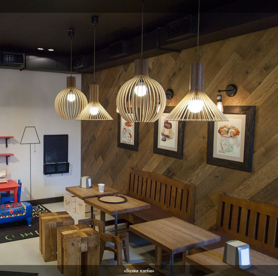 Кафе "Булка хлеба"