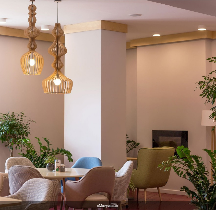 кафе "МАТРЕШКА"