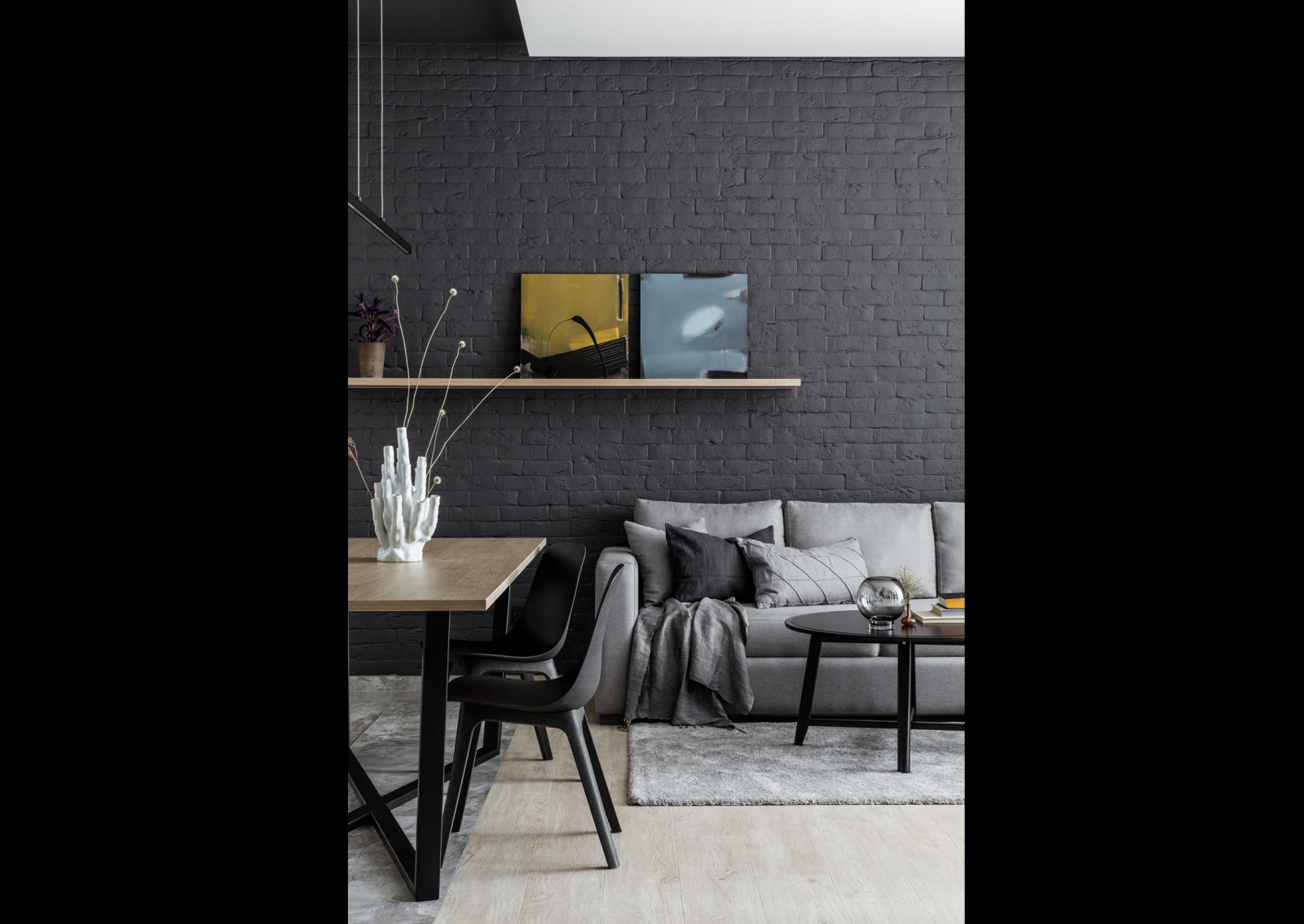 Эквилибриум (фото)