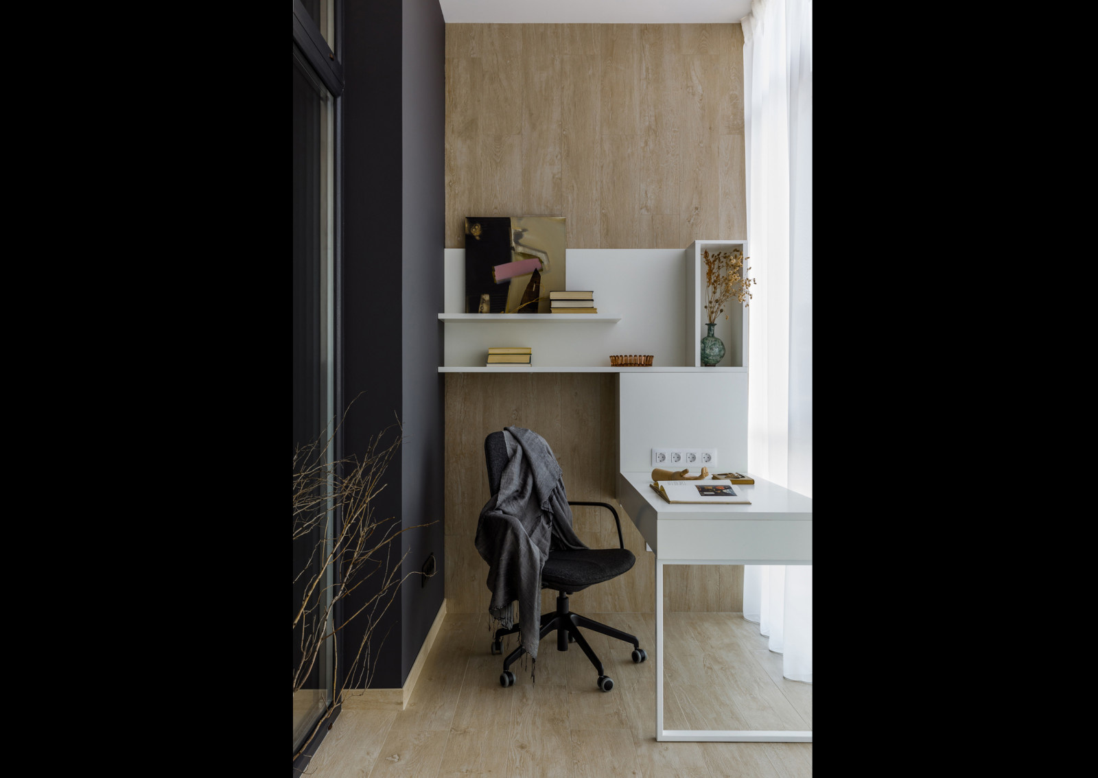 Эквилибриум (фото)