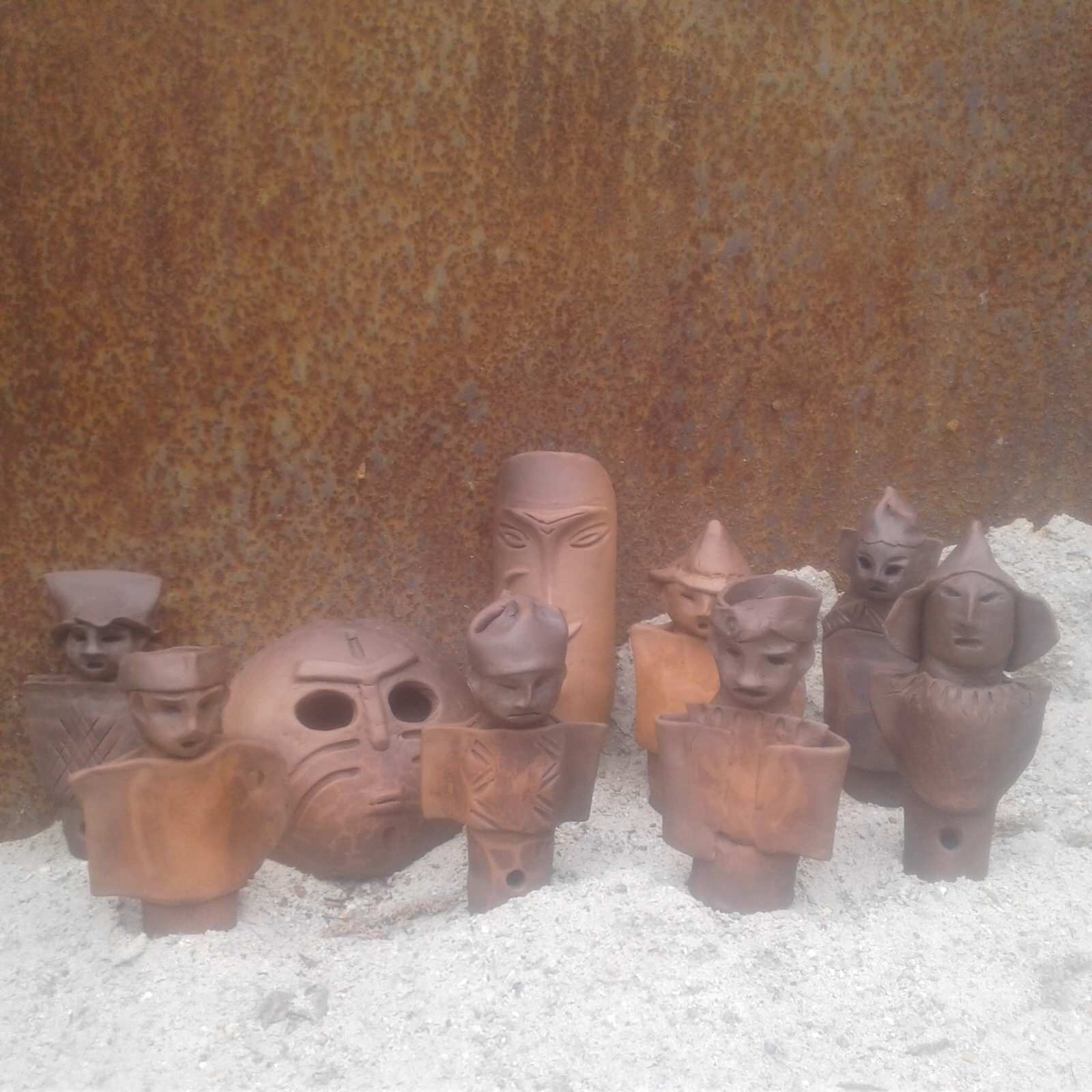 Скульптурные изделия