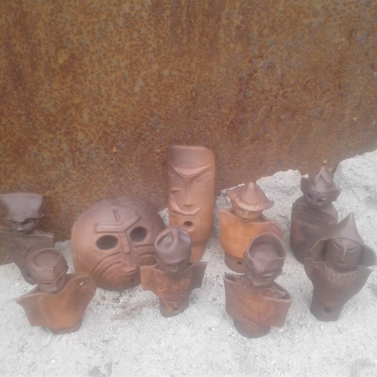 Скульптурные изделия