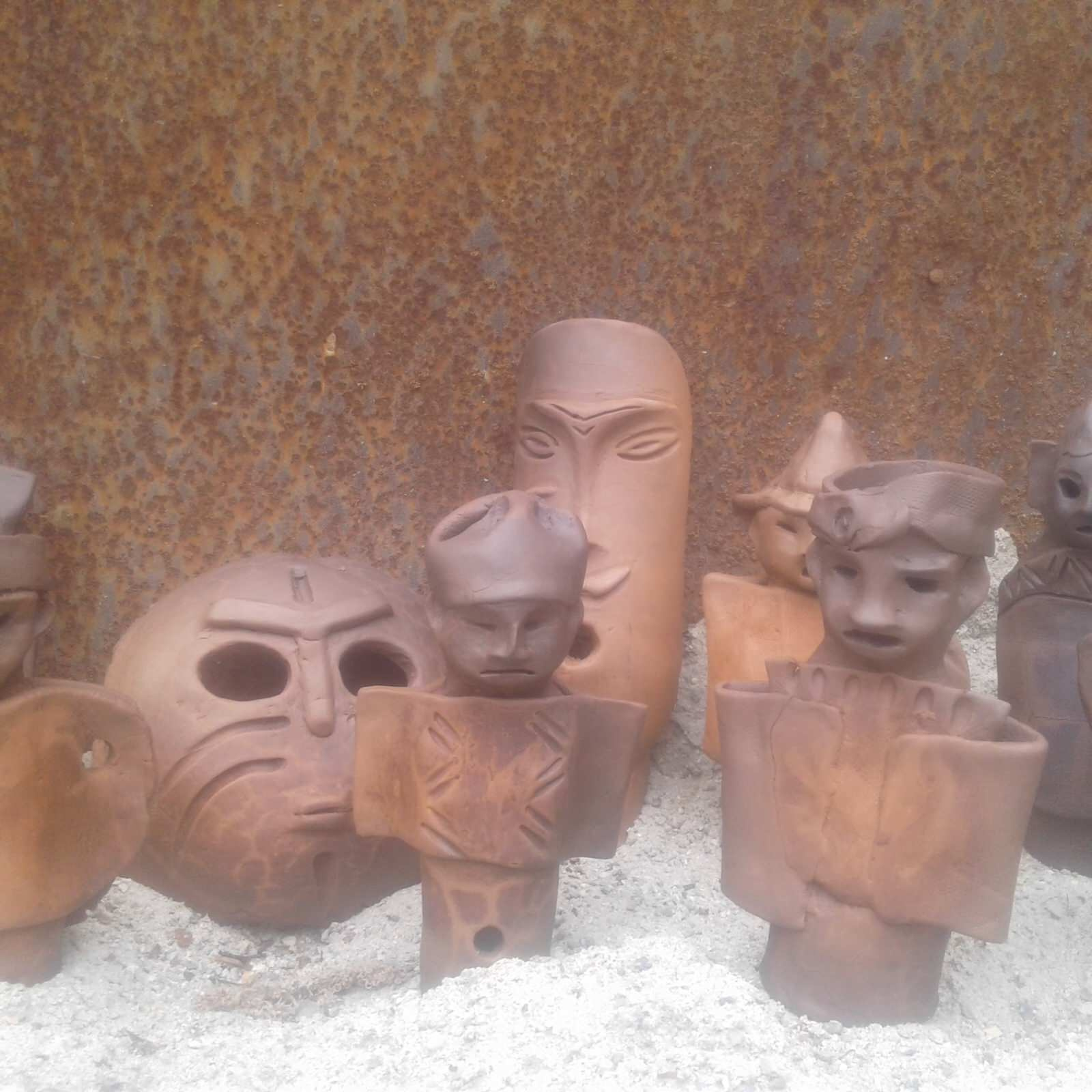 Скульптурные изделия