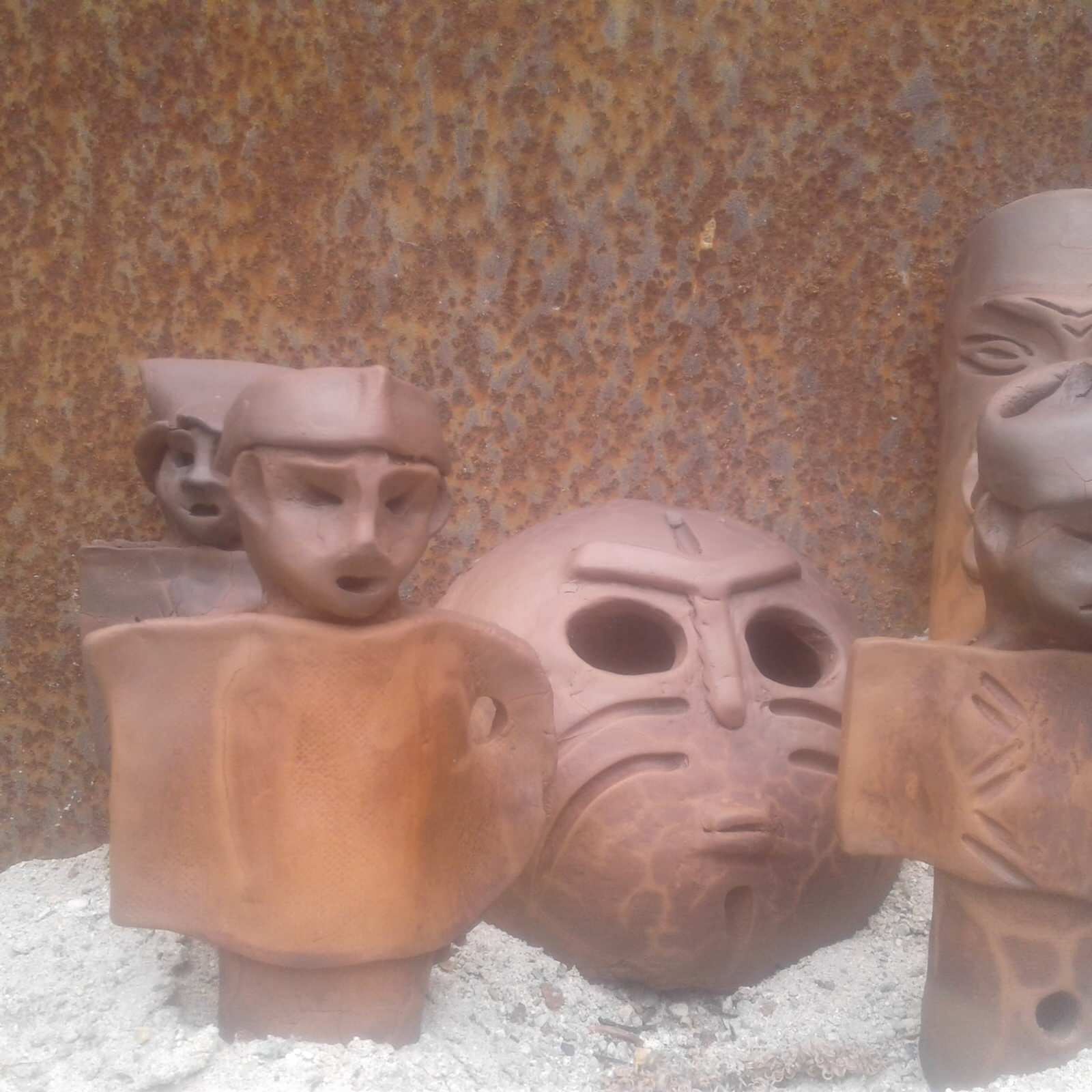 Скульптурные изделия