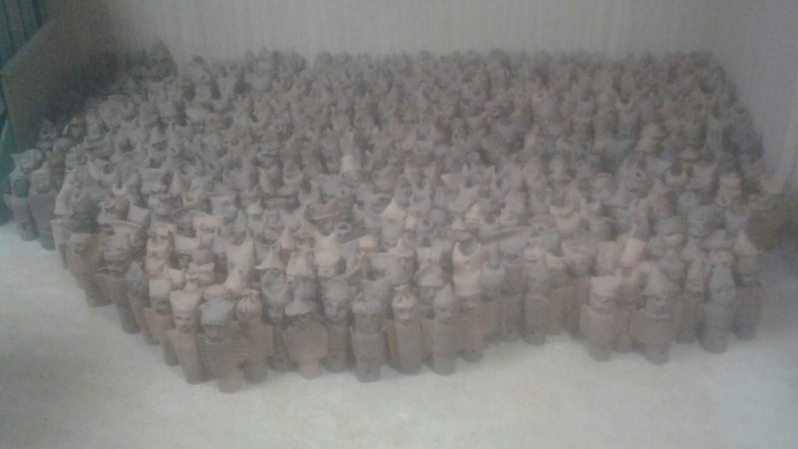 Скульптурные изделия