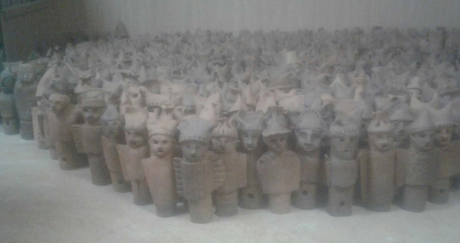 Скульптурные изделия