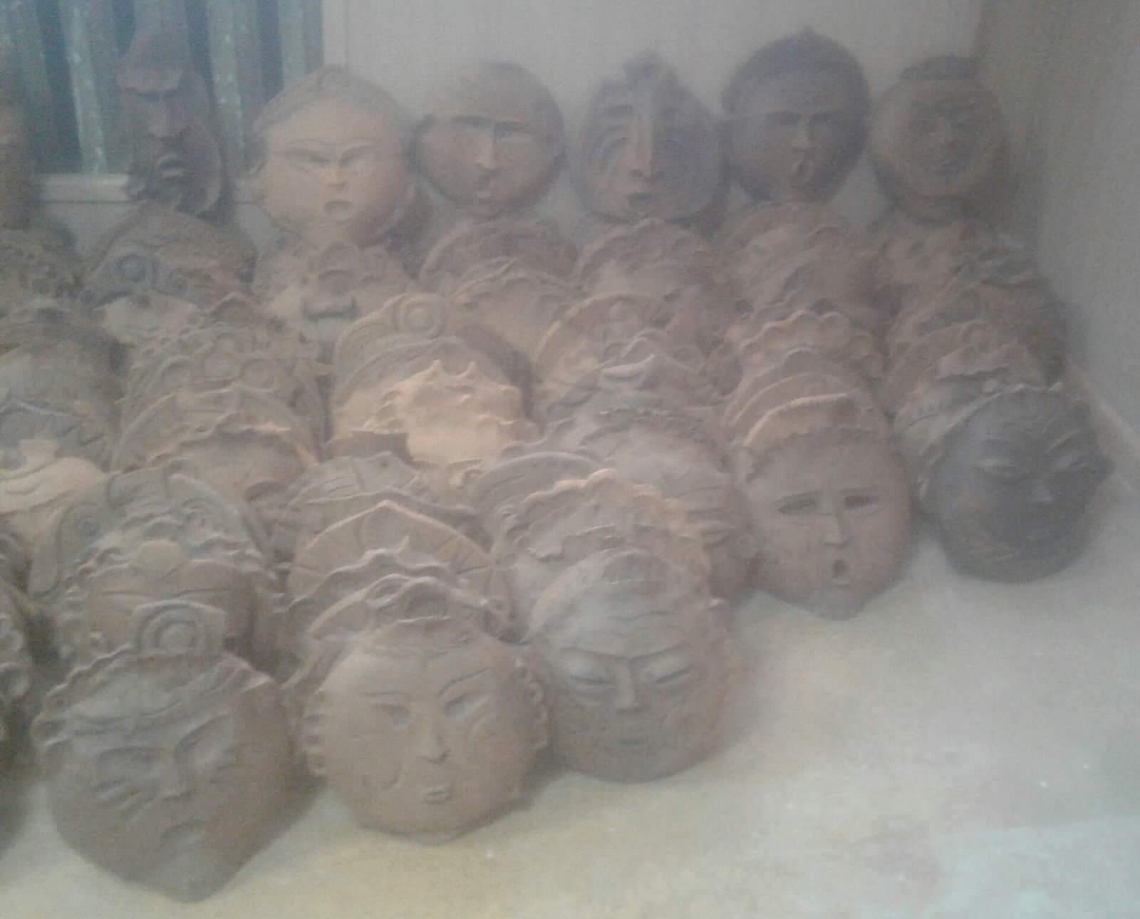 Скульптурные изделия