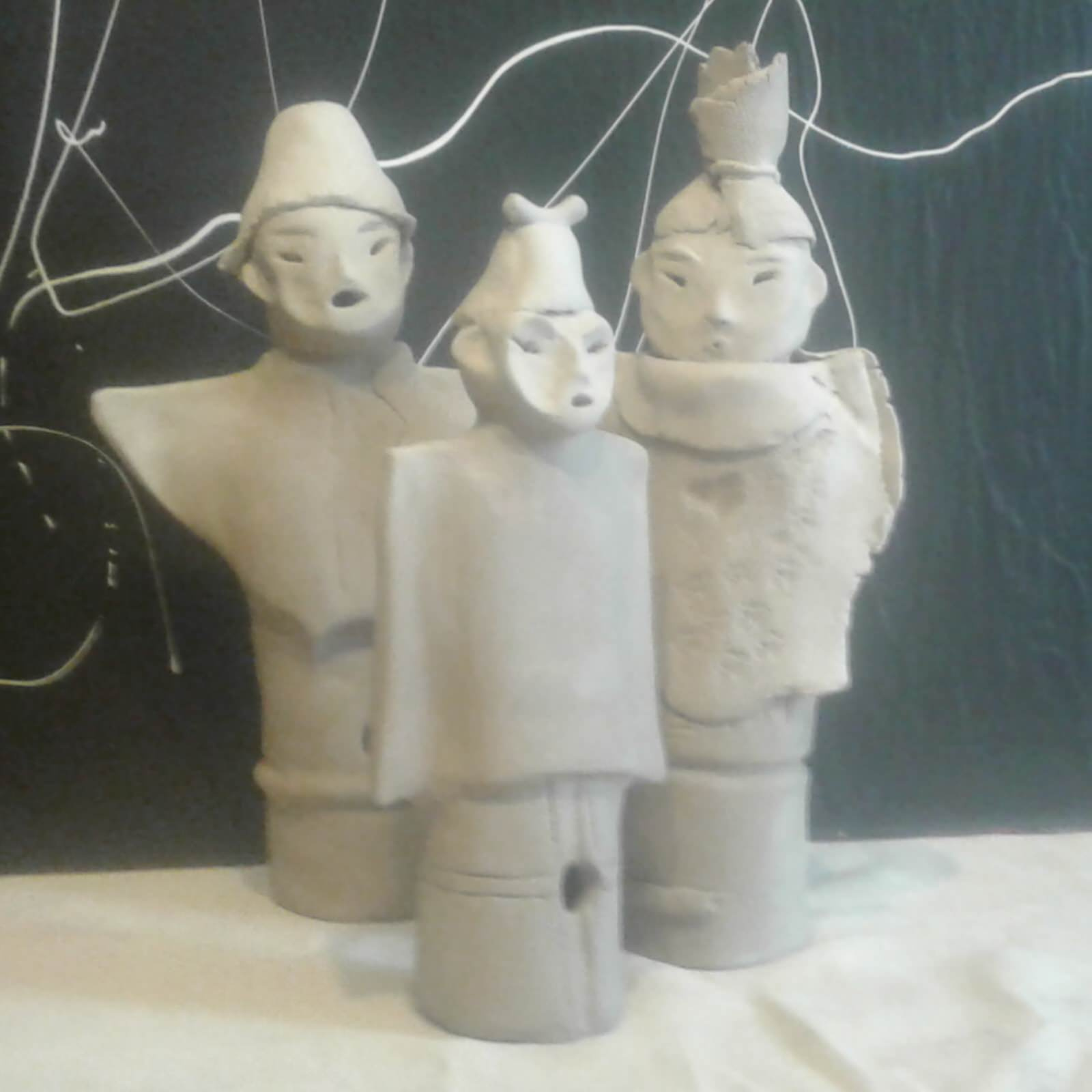 Скульптурные изделия