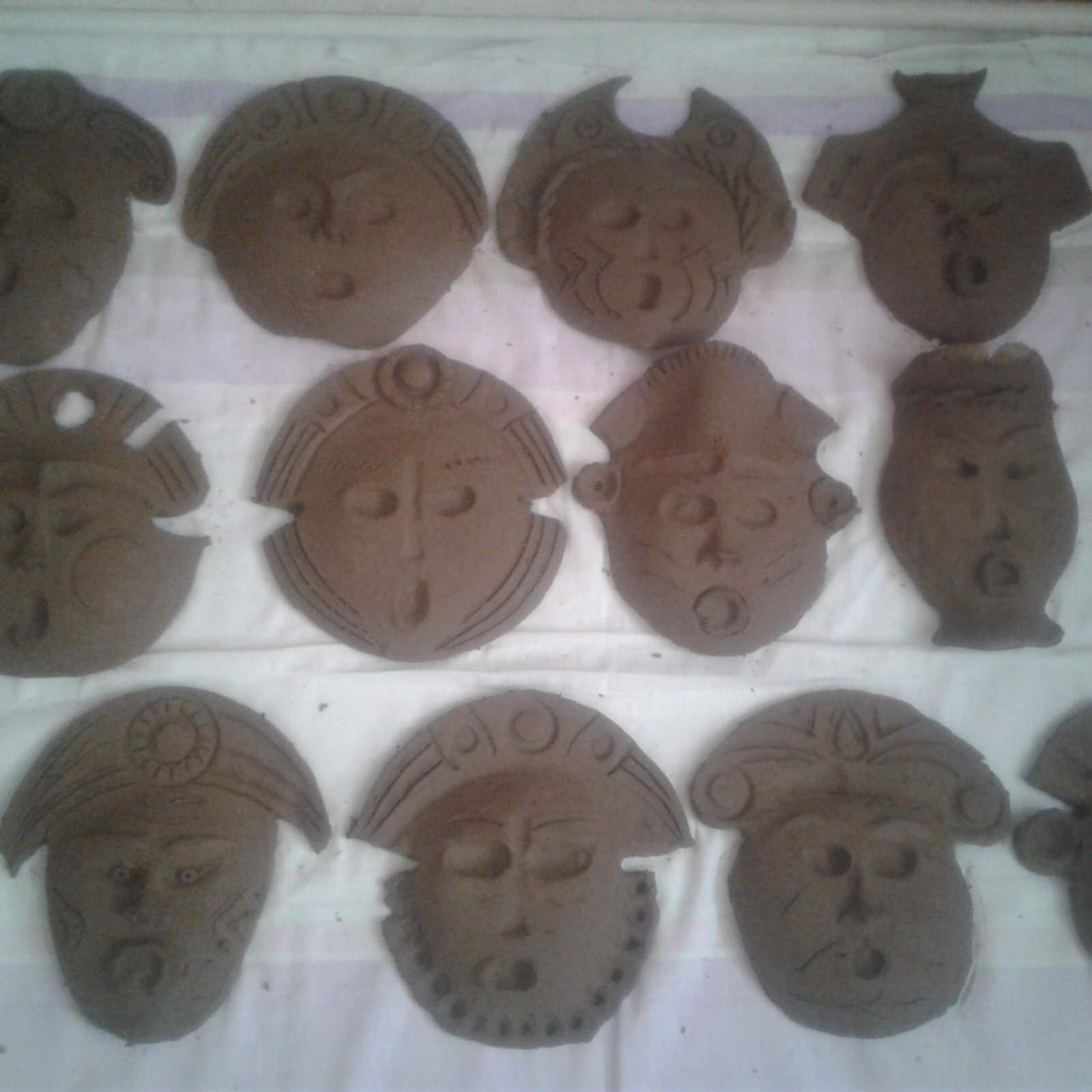 Скульптурные изделия