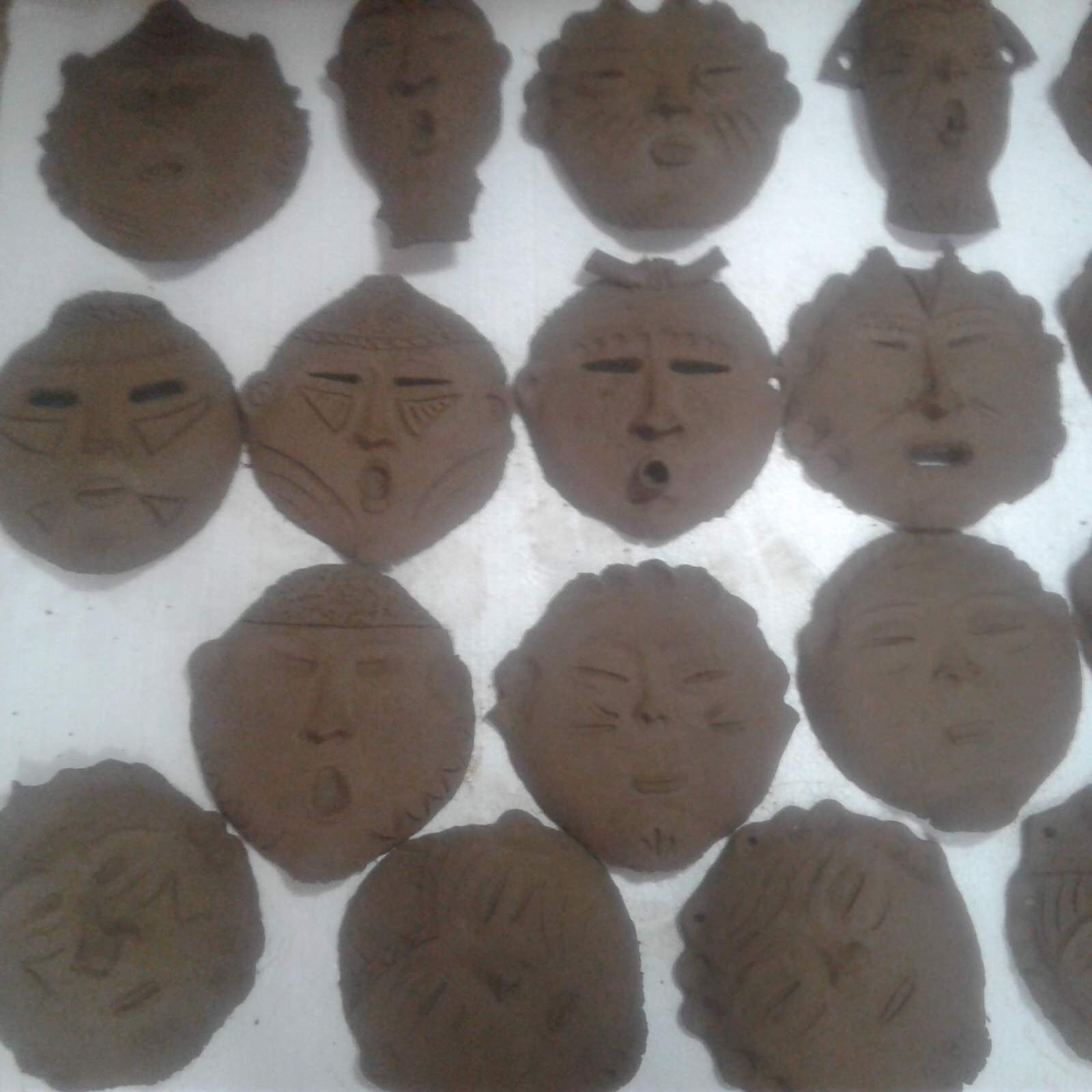 Скульптурные изделия