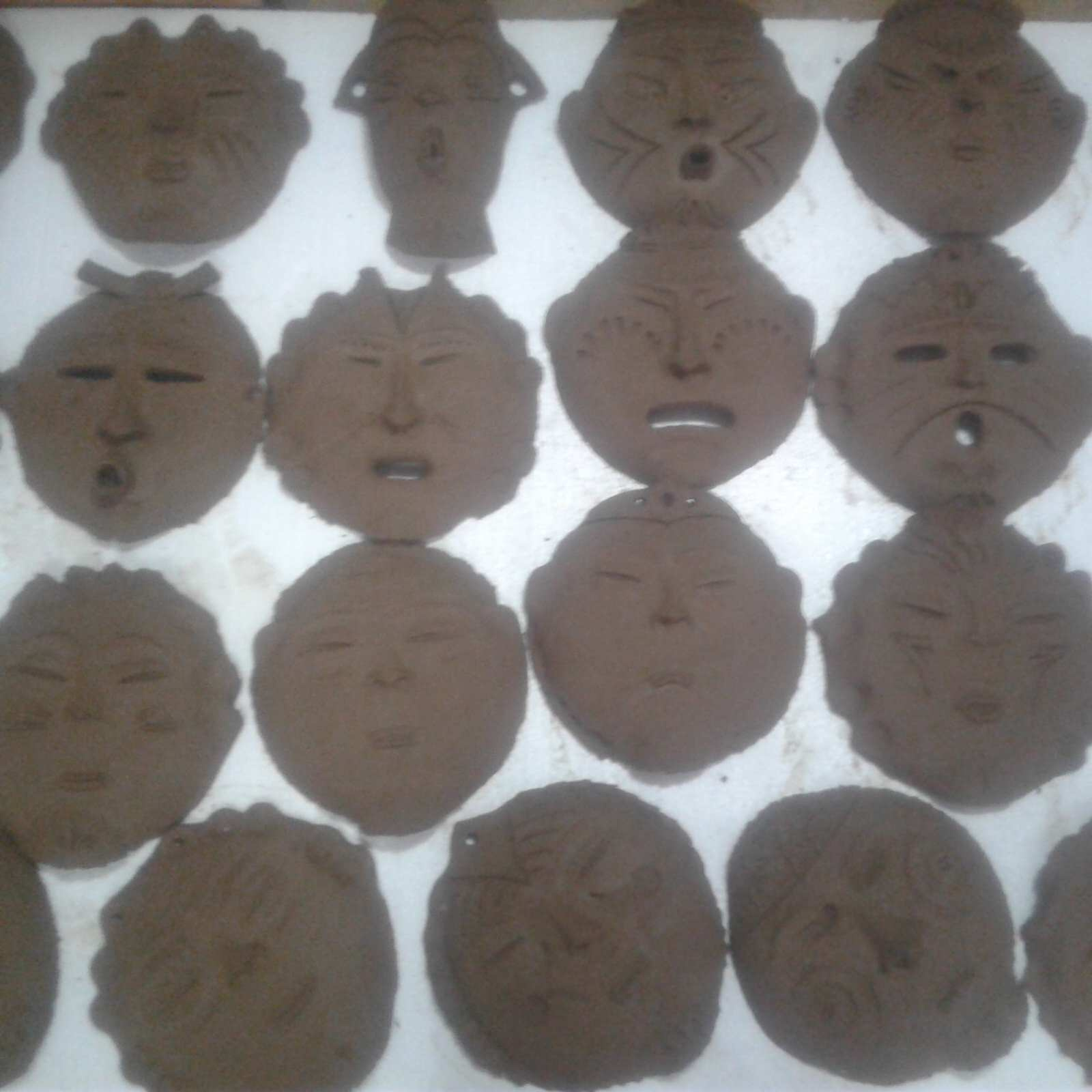 Скульптурные изделия