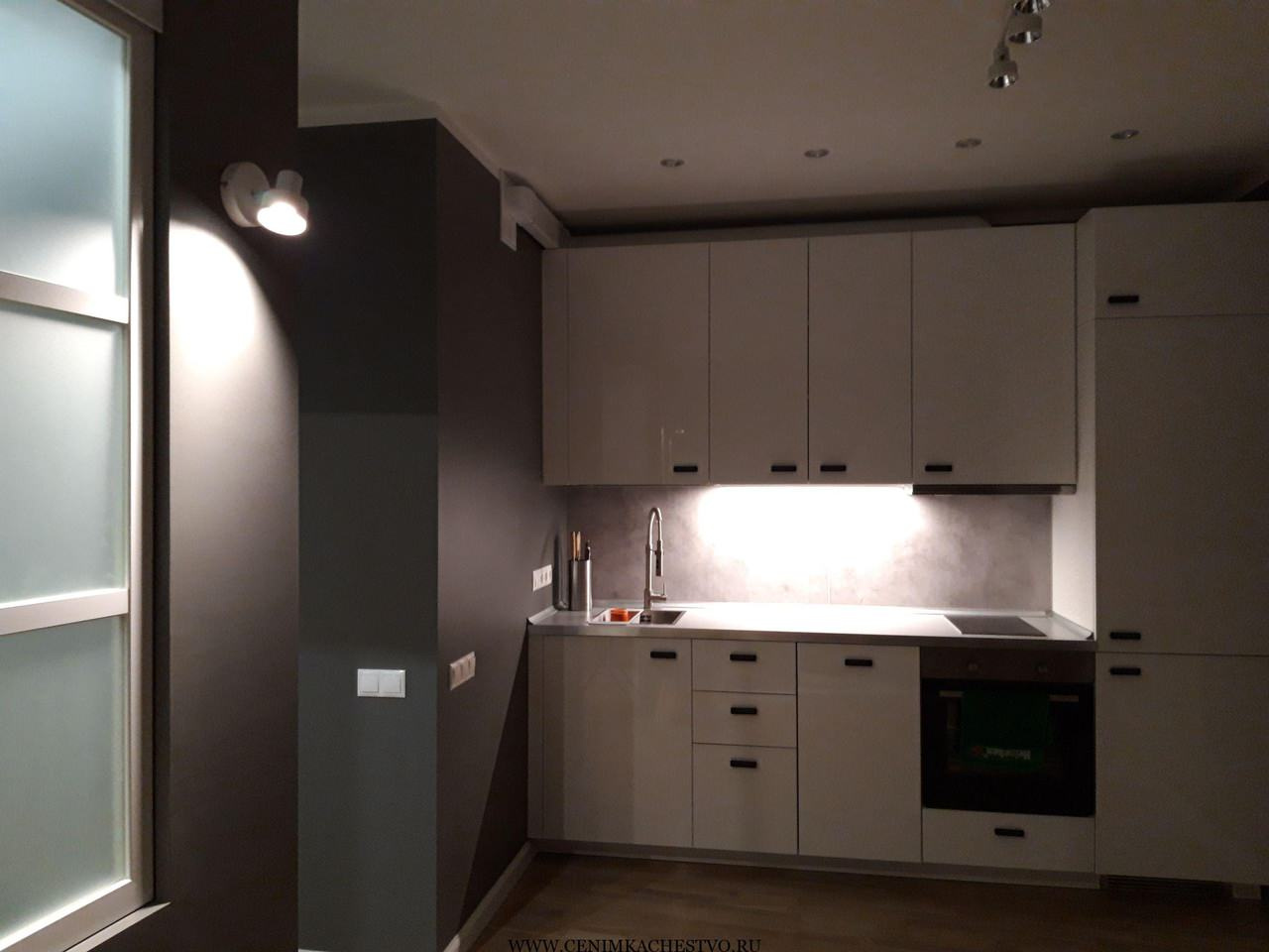 Ремонт квартиры в ЖК Опалиха 3