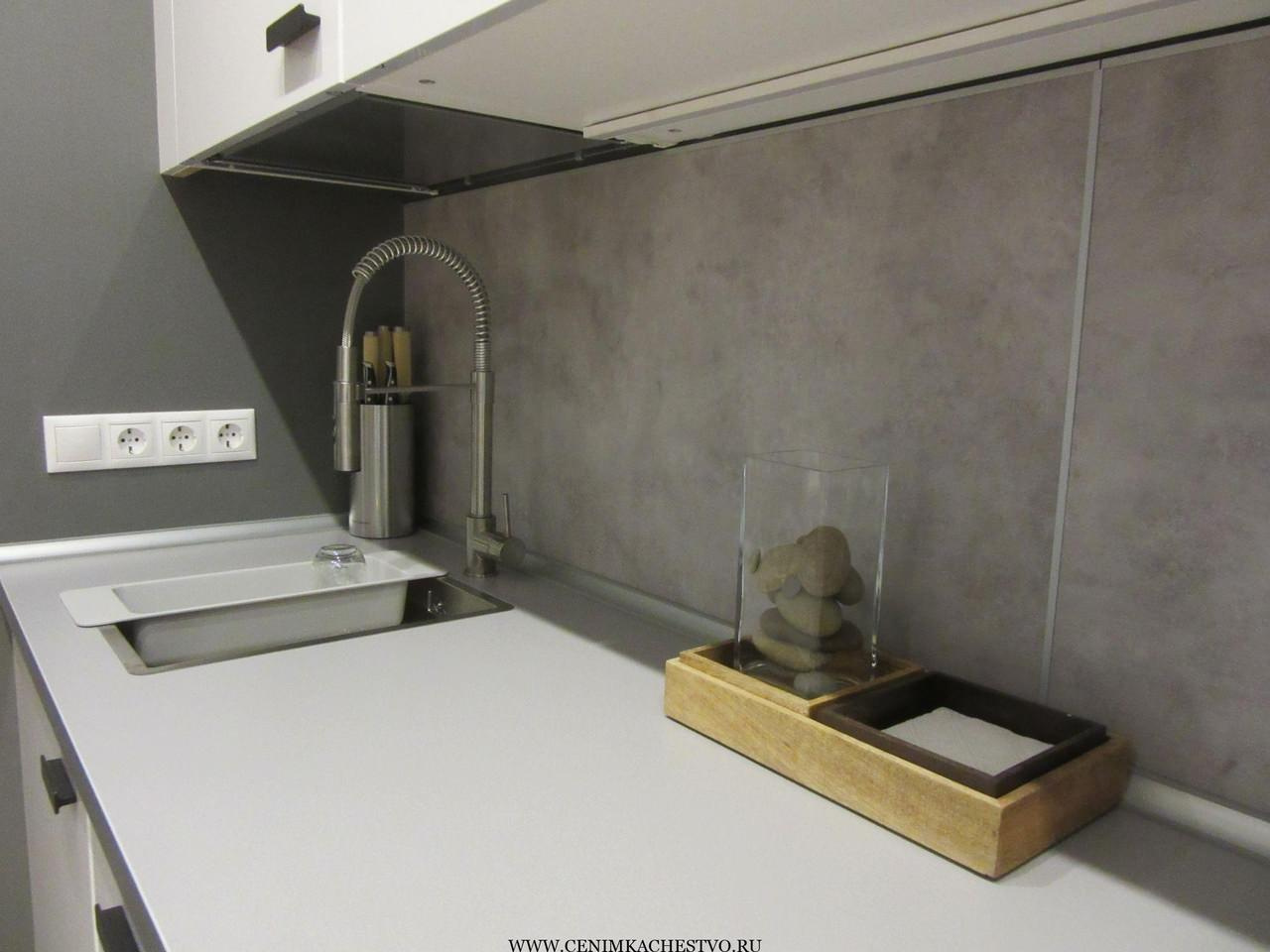 Ремонт квартиры в ЖК Опалиха 3