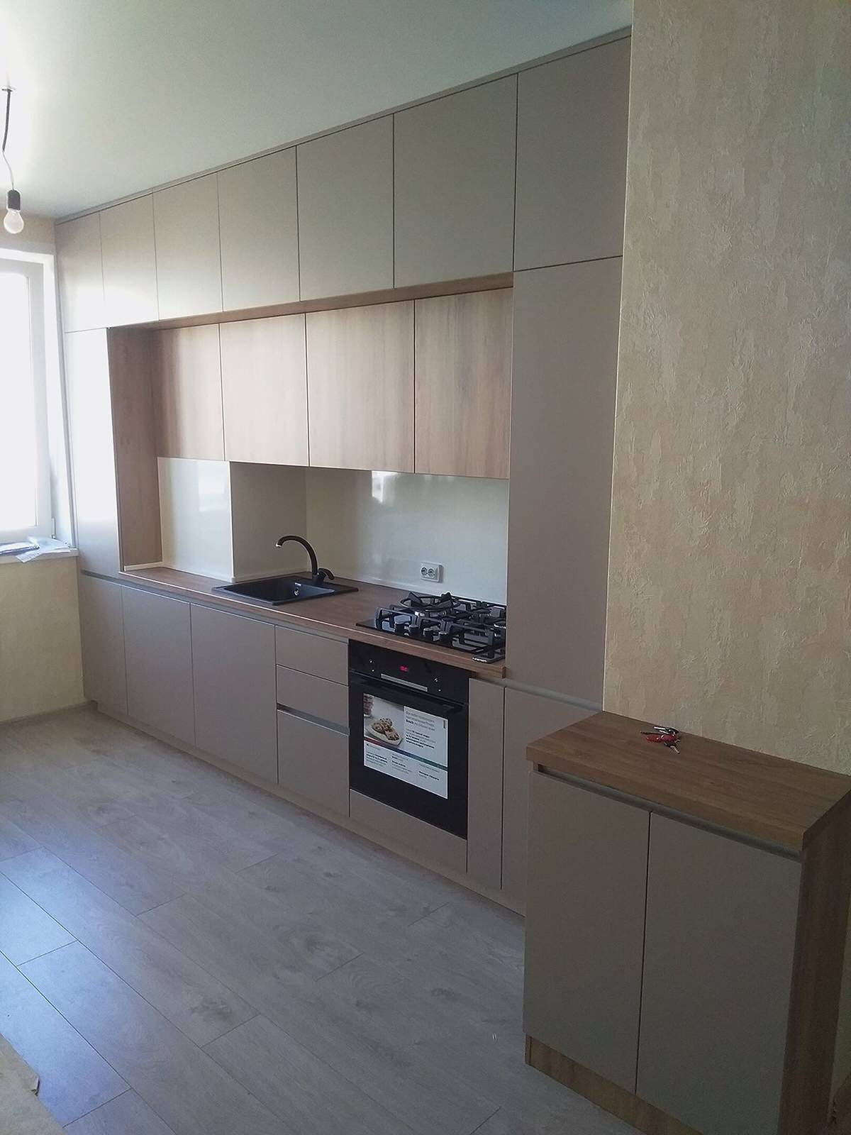 Кухня в ЖК Мичуринский