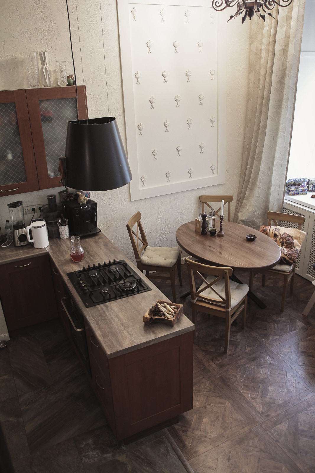 В сердце Старого Города.