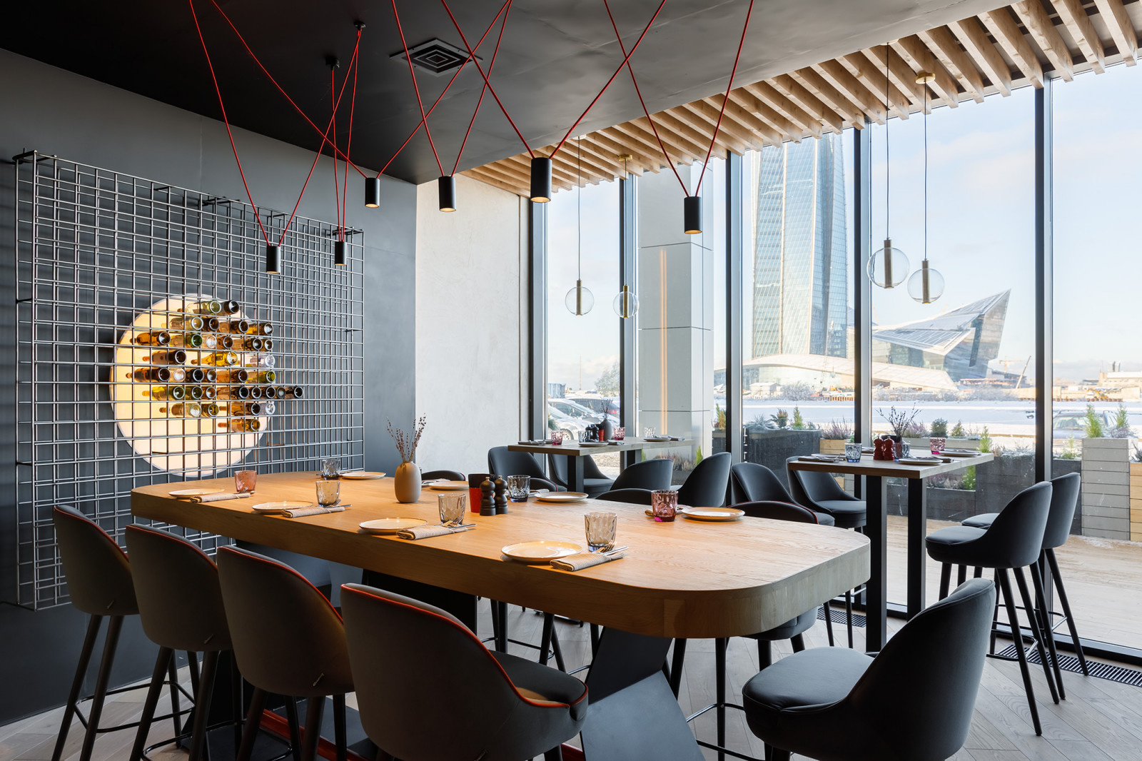 Ресторан Kristof