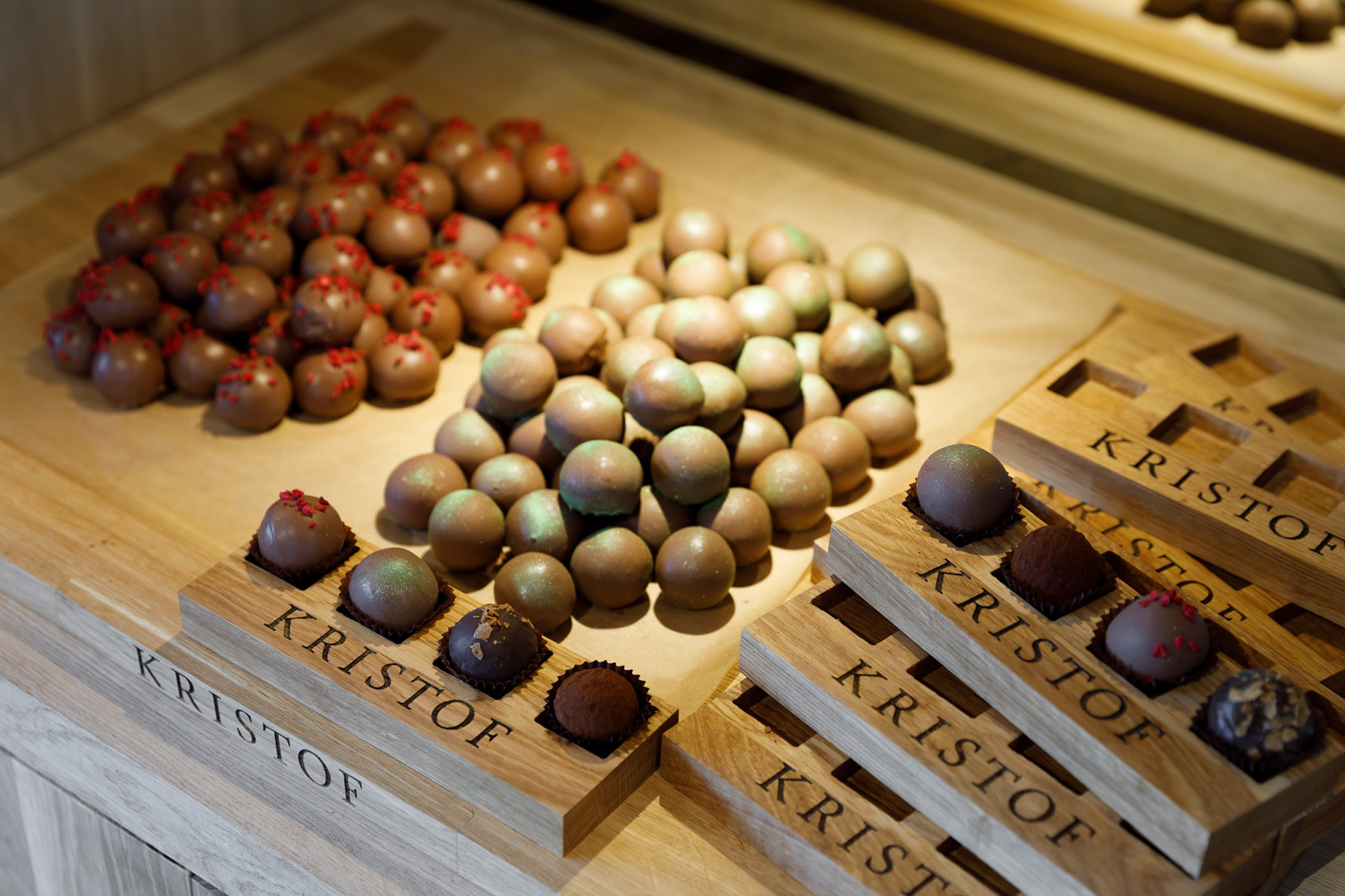 Ресторан Kristof