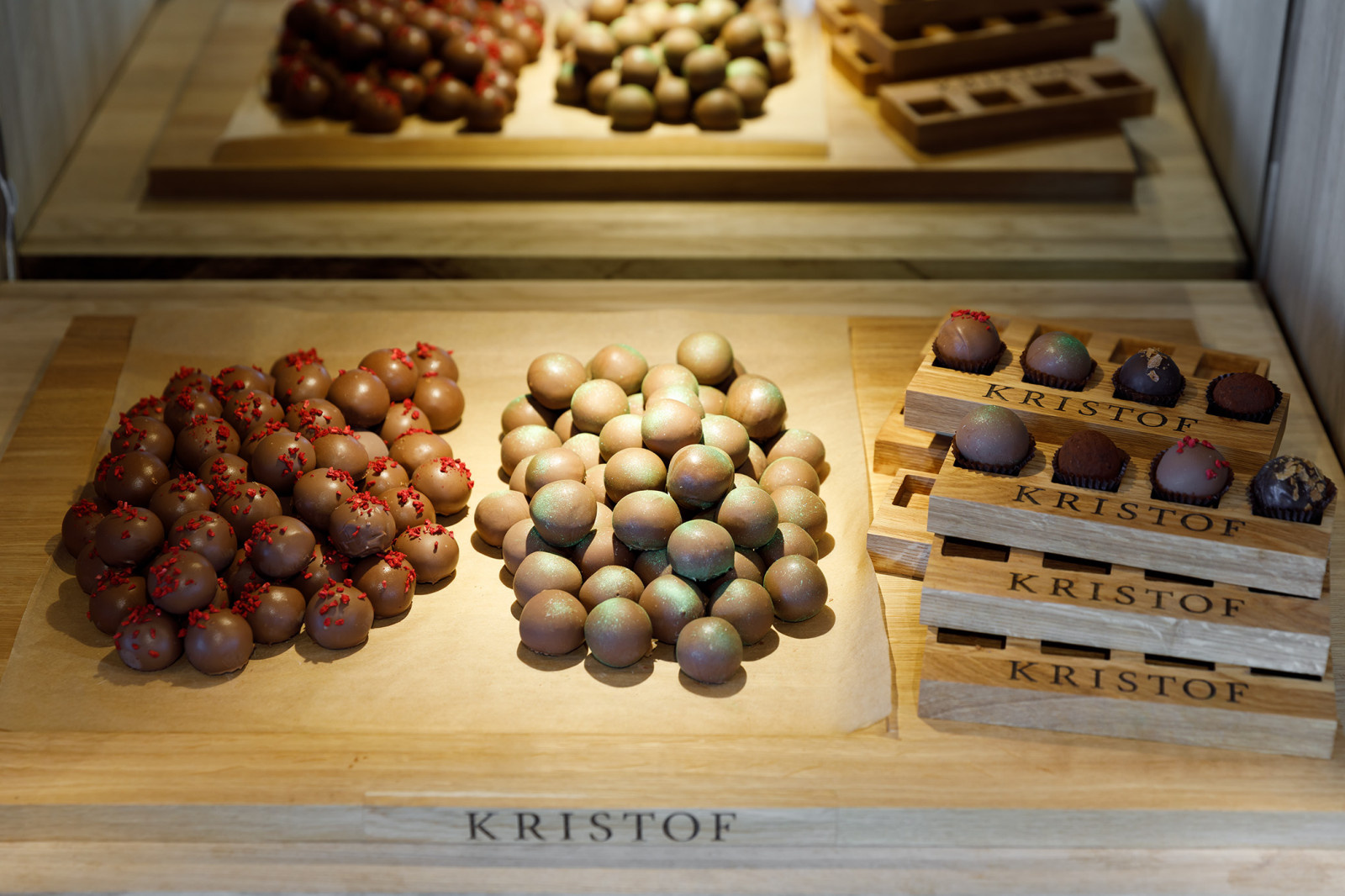 Ресторан Kristof