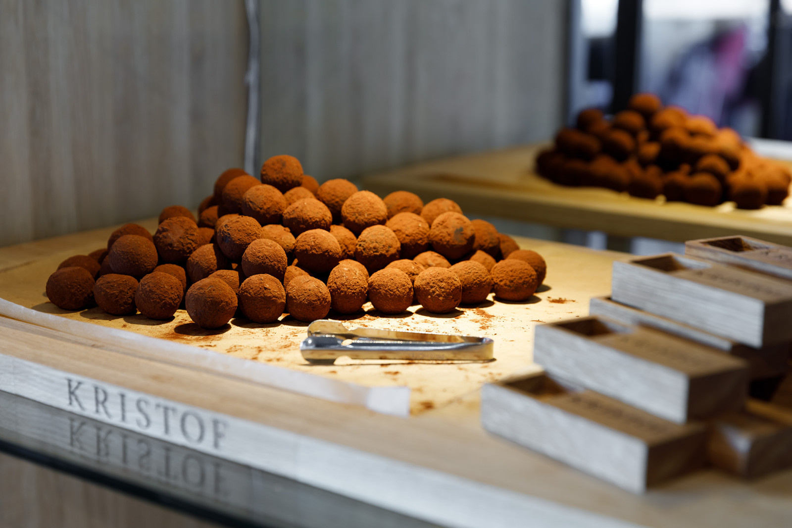 Ресторан Kristof