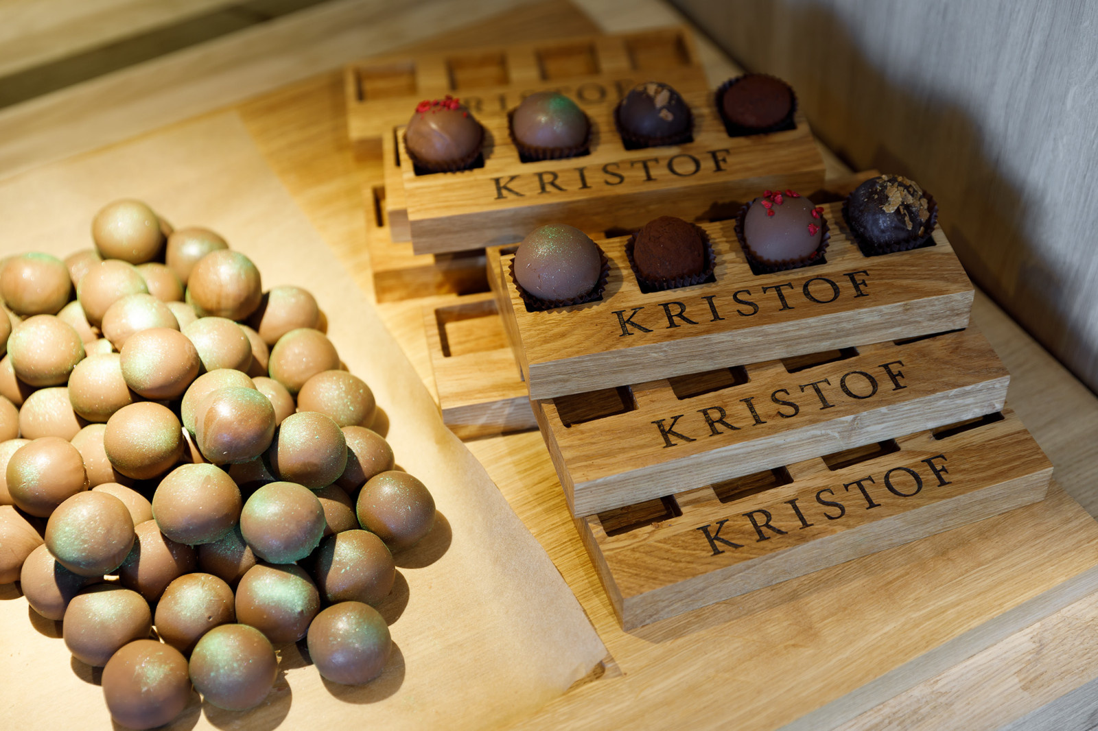 Ресторан Kristof