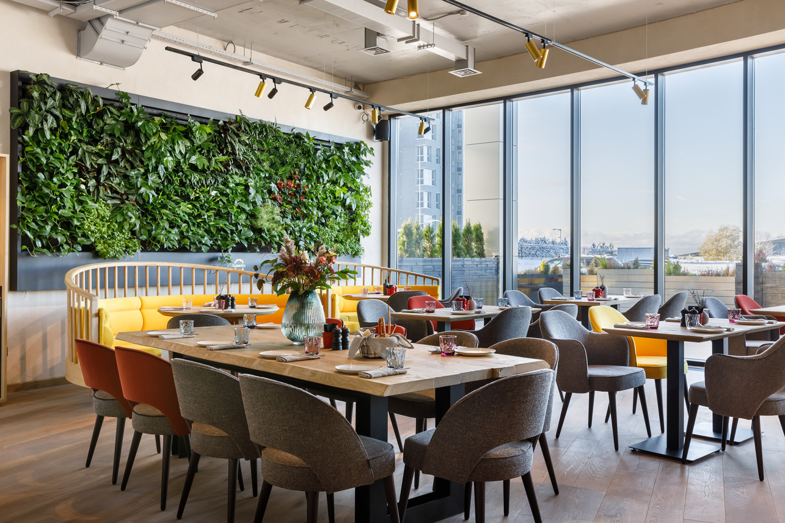 Ресторан Kristof