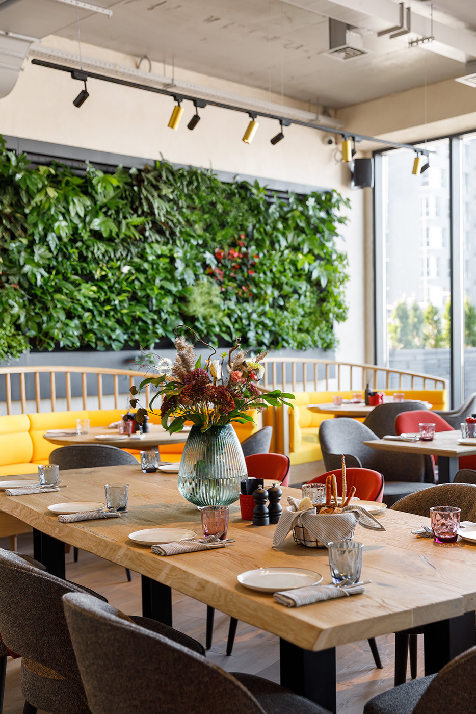 Ресторан Kristof