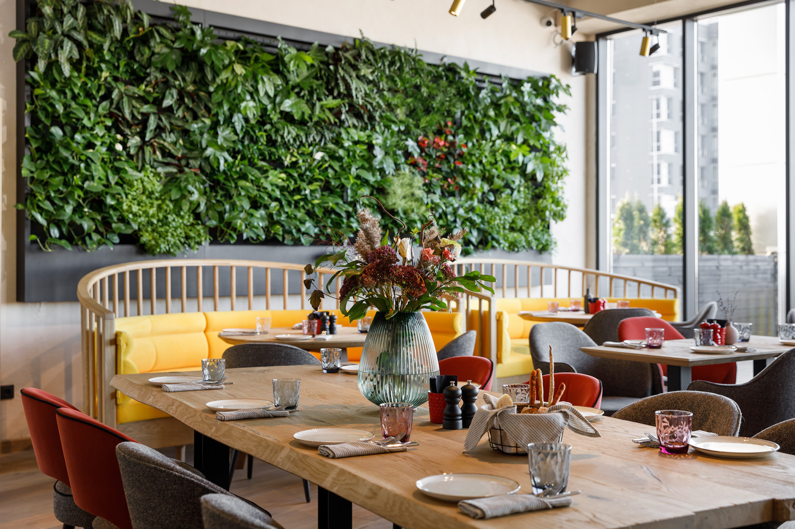 Ресторан Kristof