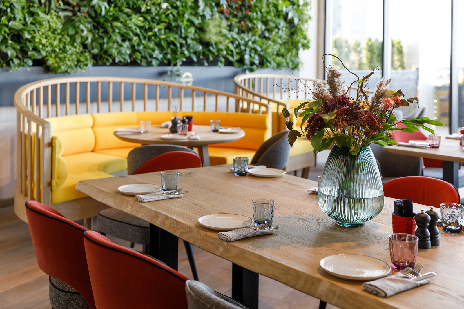 Ресторан Kristof