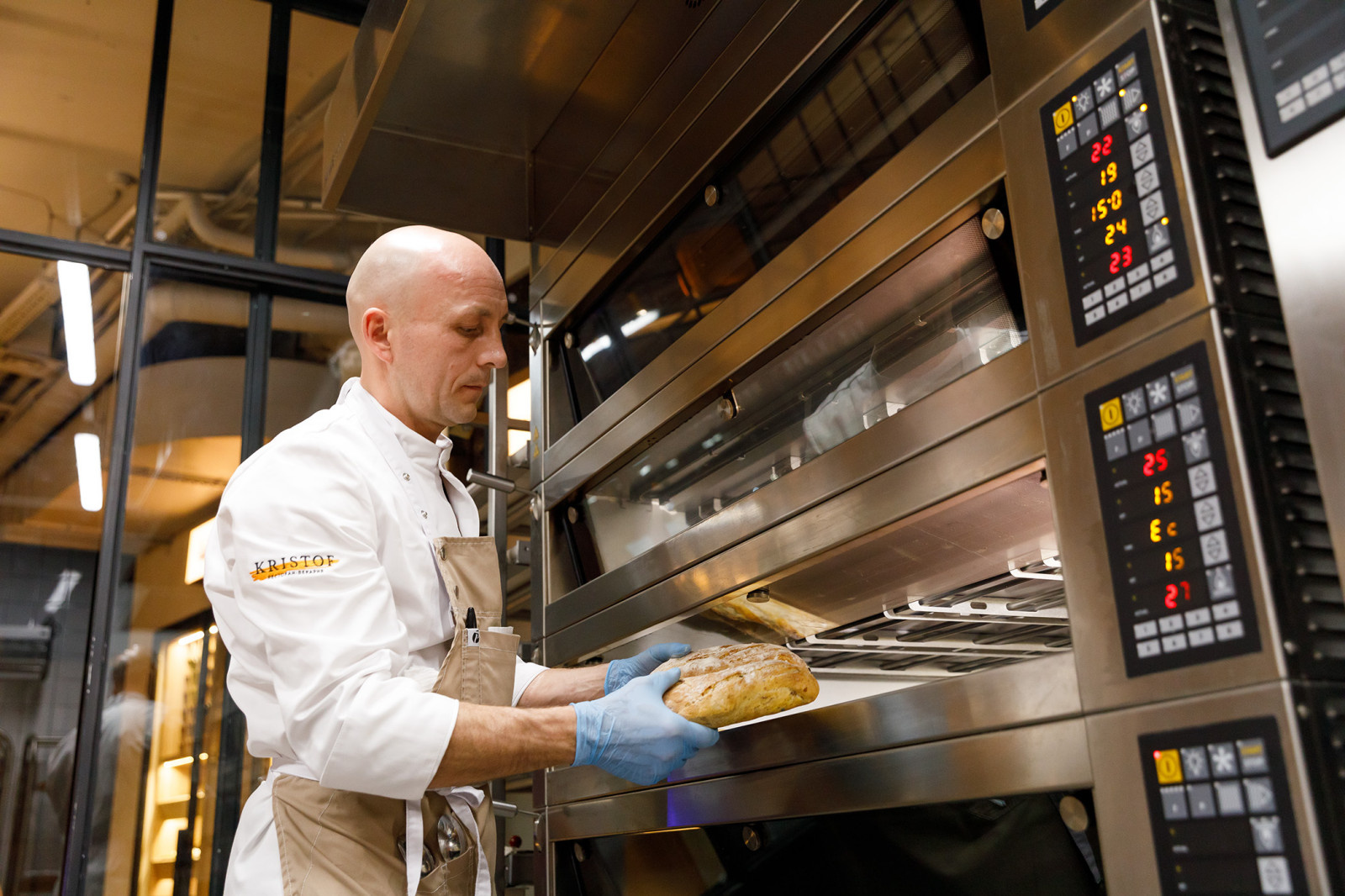 Ресторан Kristof