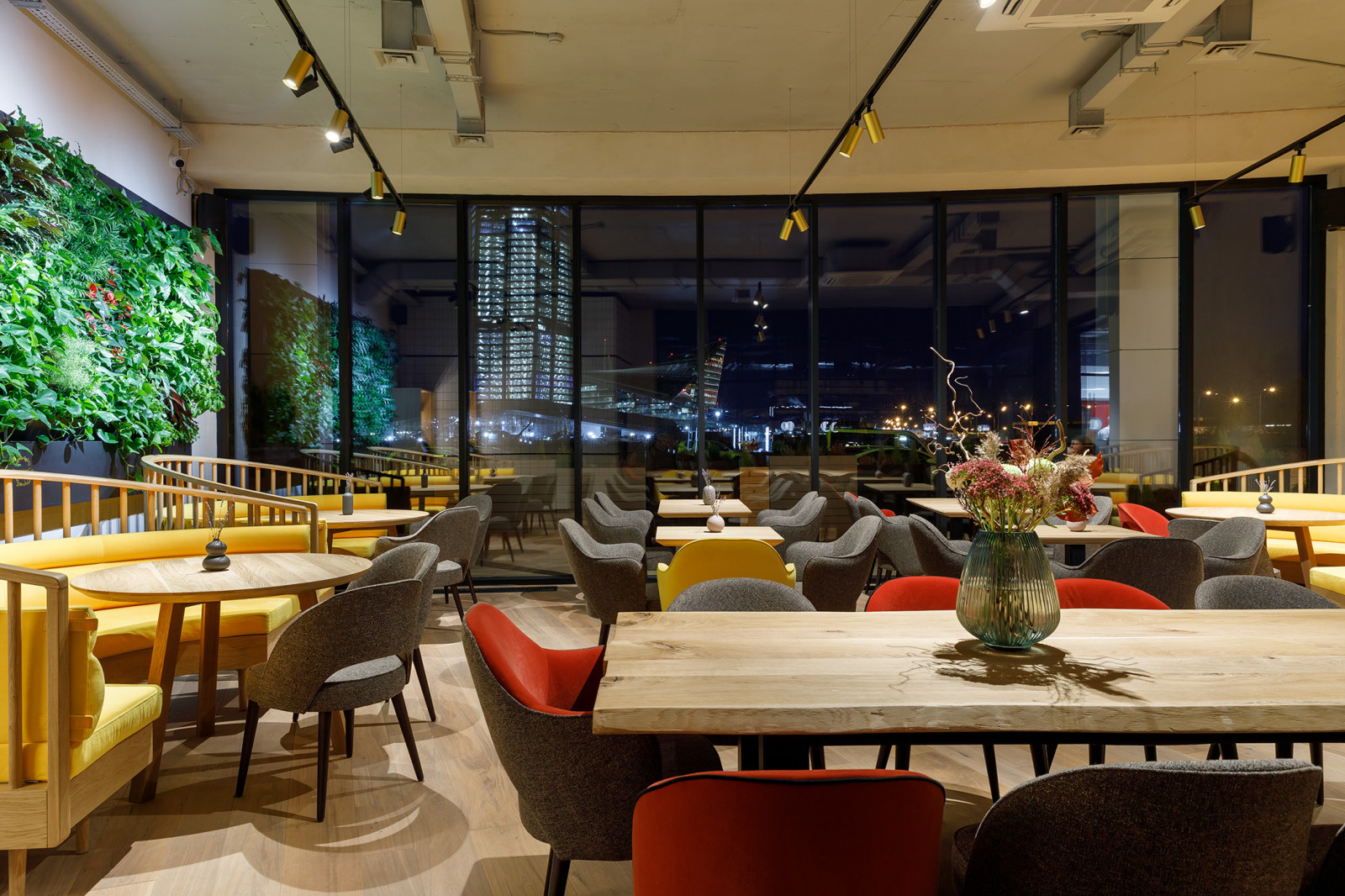 Ресторан Kristof