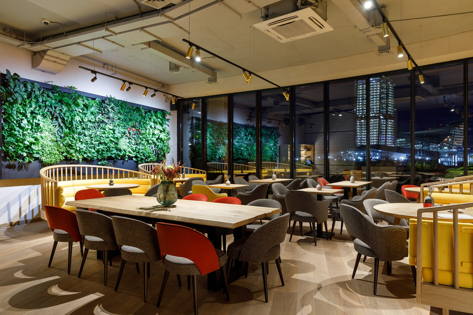 Ресторан Kristof