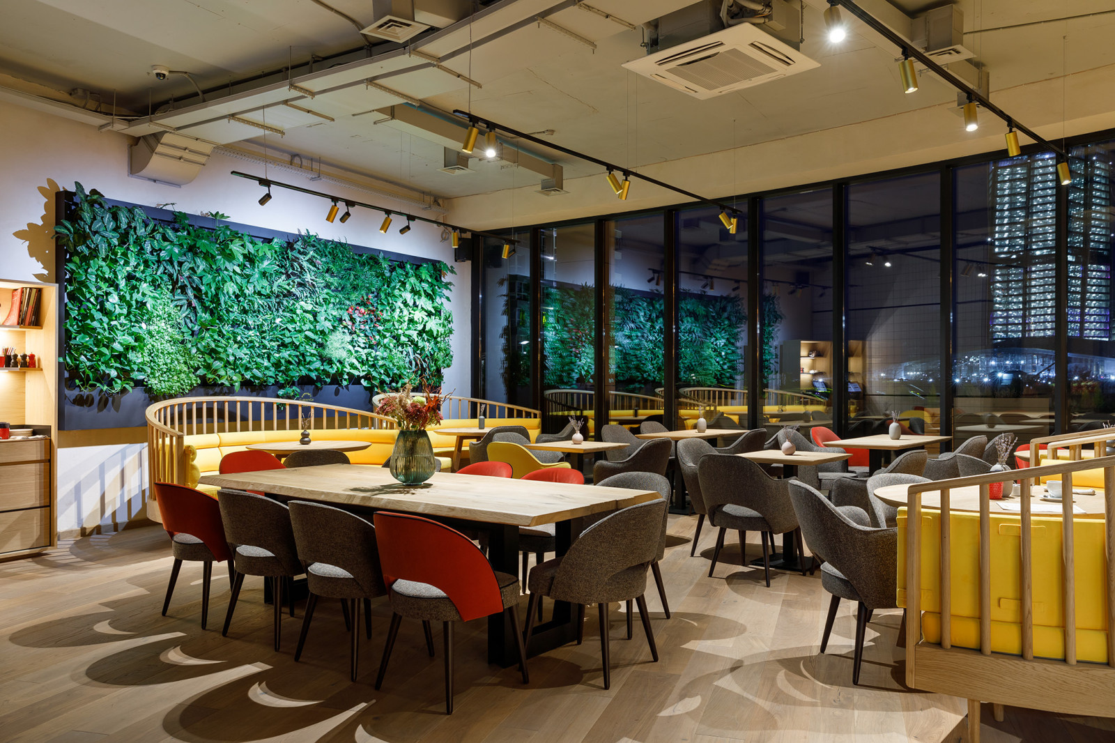 Ресторан Kristof