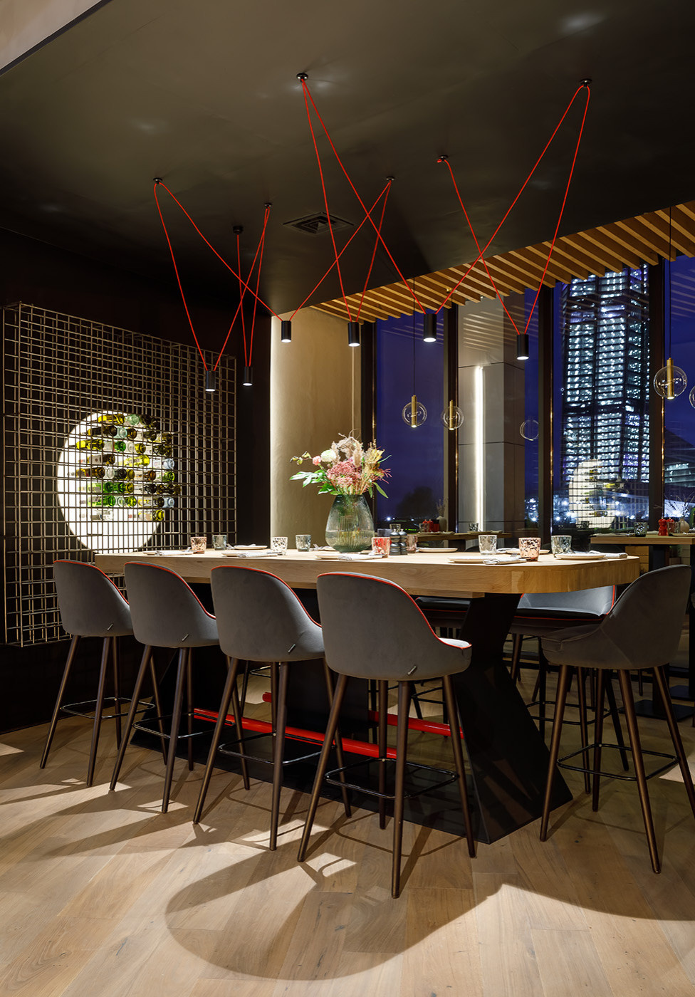 Ресторан Kristof