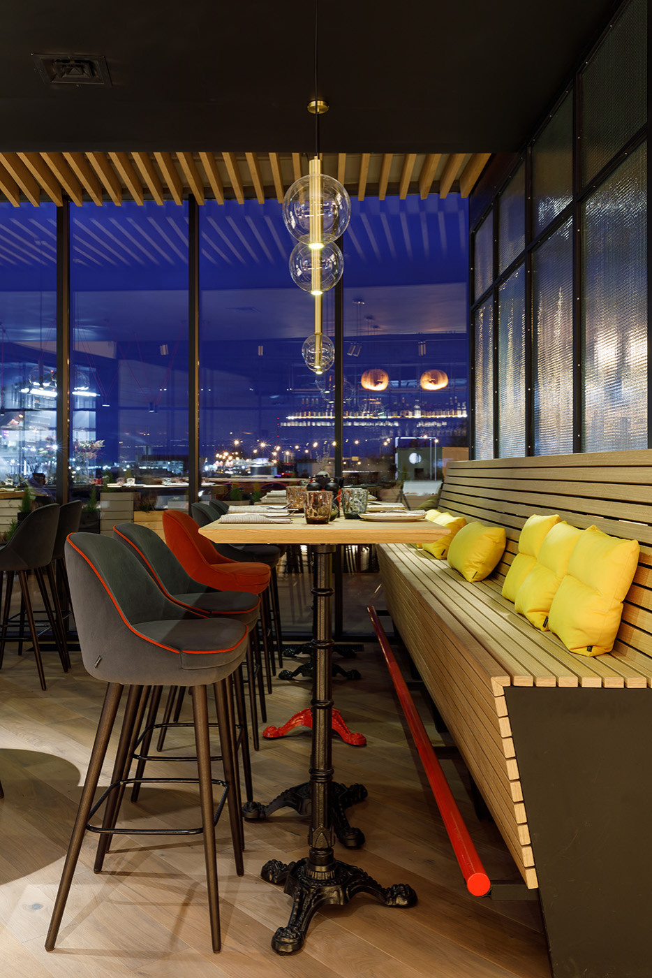 Ресторан Kristof