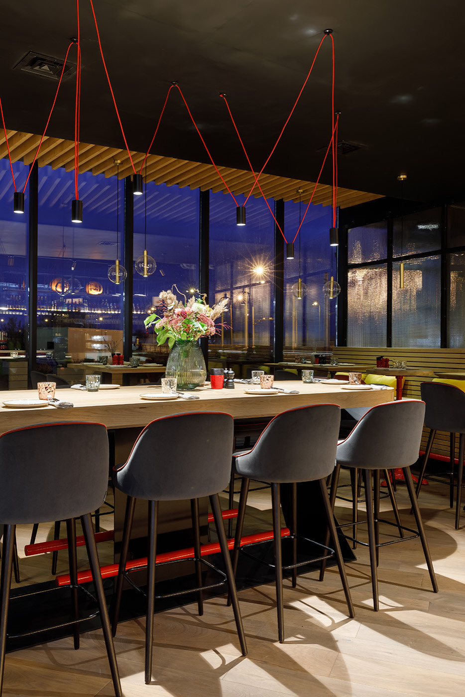 Ресторан Kristof